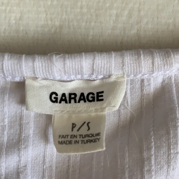 Crop Top - Picture 2 of 2